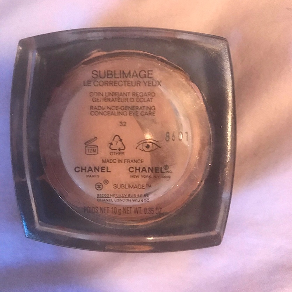 Chanel SUBLIMAGE LE CORRECTEUR YEUX